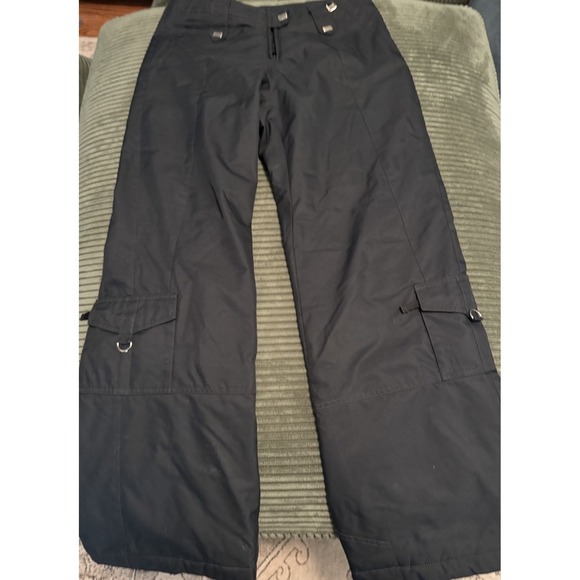 NILS Jackets & Blazers - NILS Snow Pants Womens 4 Black Softshell Entrant Insulated Ski‎ Snowboard